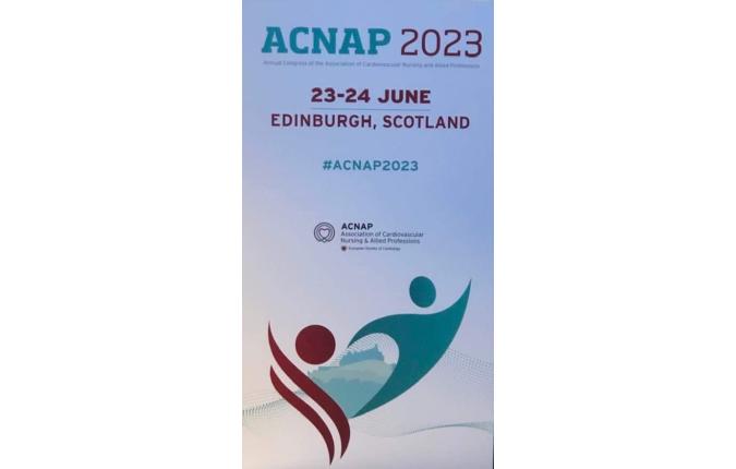 ACNAP 2023, Edinburgh 23. - 24. lipnja 2023.