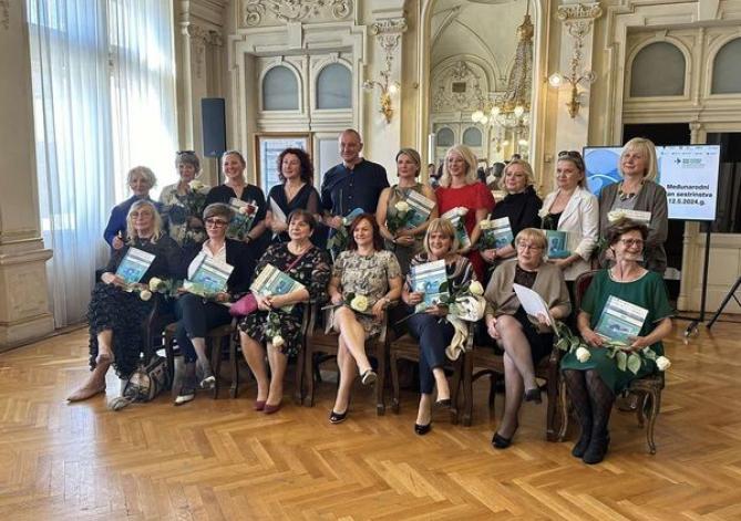 Međunarodni dan sestrinstva i dodjela nagrade “Bijelo srce Primorsko-goranske županije”