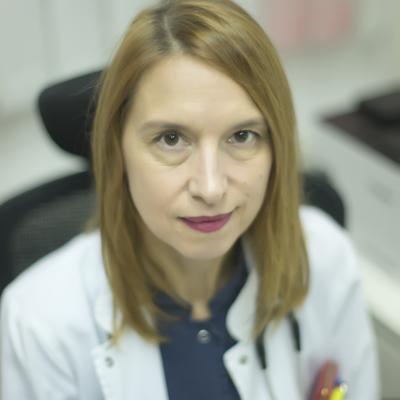 doc. dr. sc. Dijana Travica Samsa, dr. med.
