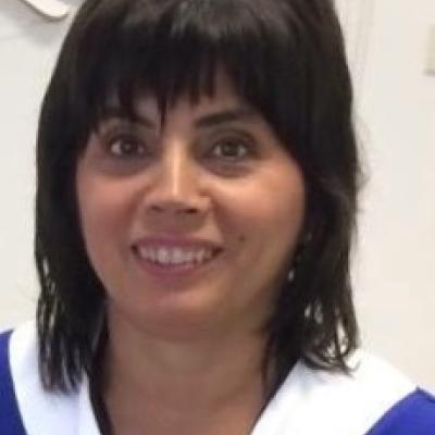 Snežana Golubović, mag. med. techn.