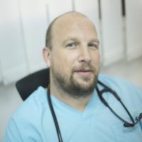 Saša Mikuličić, dr. med.