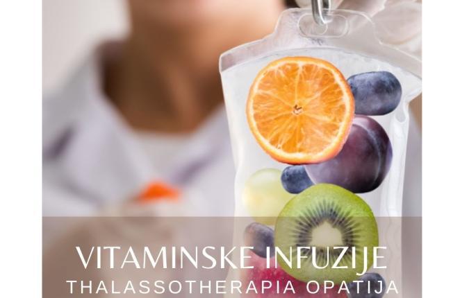 VITAMINSKE INFUZIJE