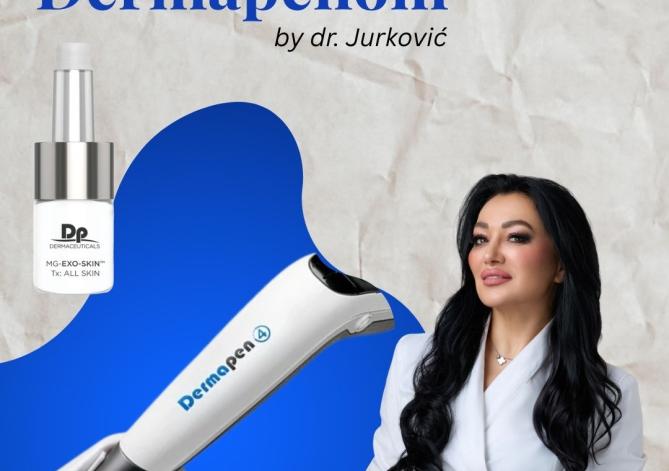 Kombinacija Dermapena i egzosoma – inovacija u regeneraciji i pomlađivanju kože