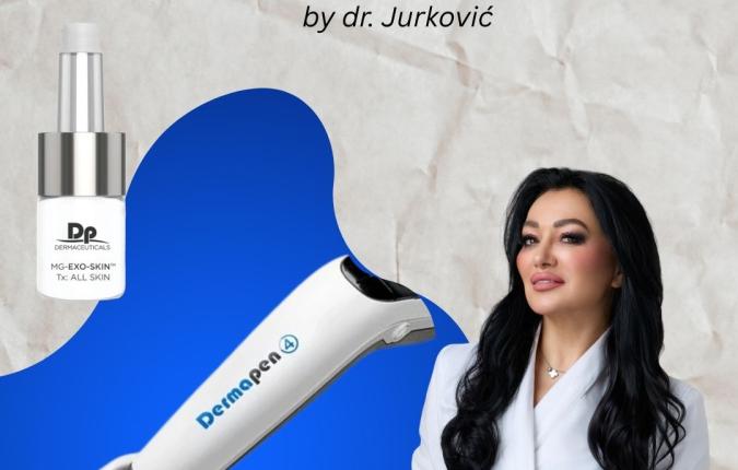 Kombinacija Dermapena i egzosoma – inovacija u regeneraciji i pomlađivanju kože