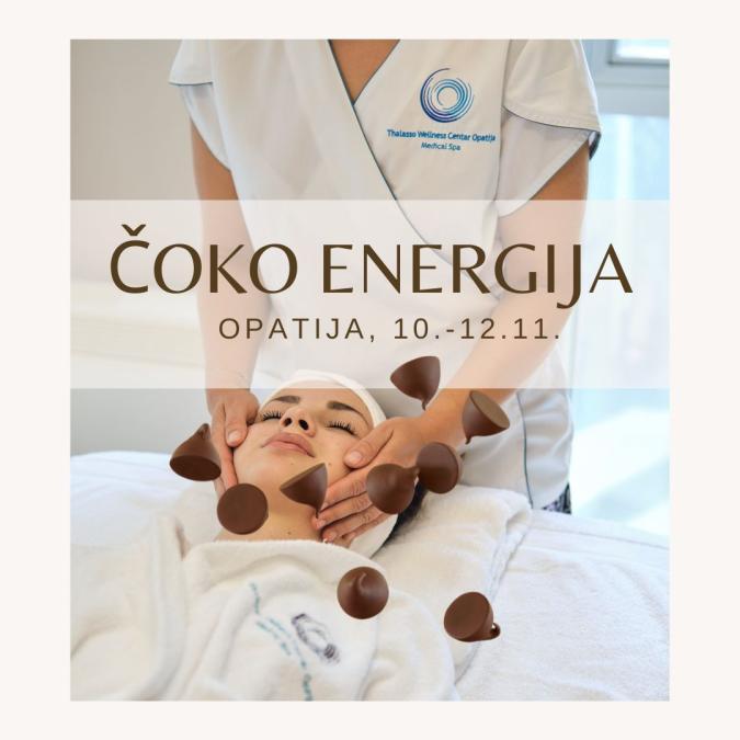 Wellness - Dani čokolade 10. - 12. studenoga 2023.