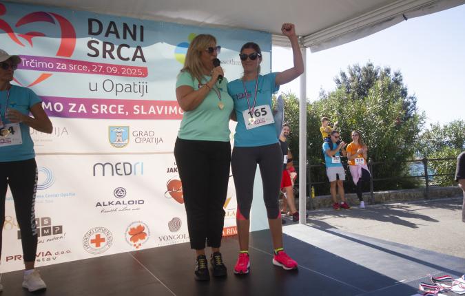 Koraci za zdravlje –