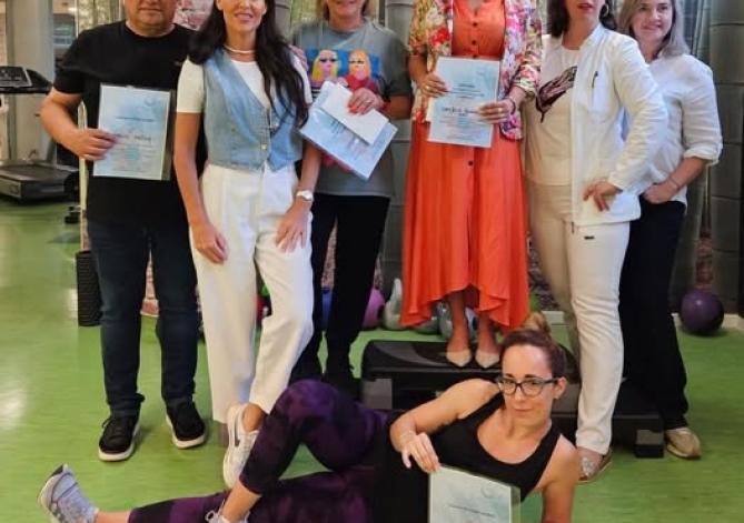 Završen Thalasso Fit Challenge