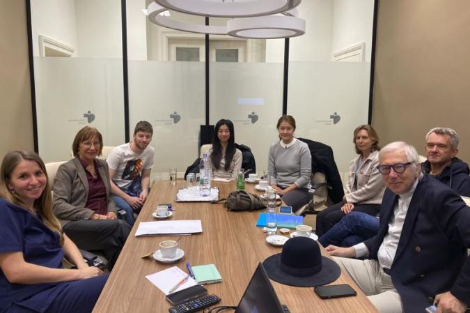 Posjet delegacije GLOBALMED TRAVELS i pripreme sportaša