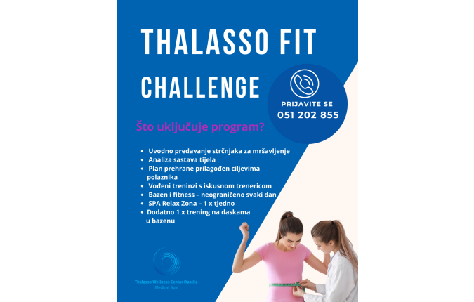 Thalasso Fit Challenge