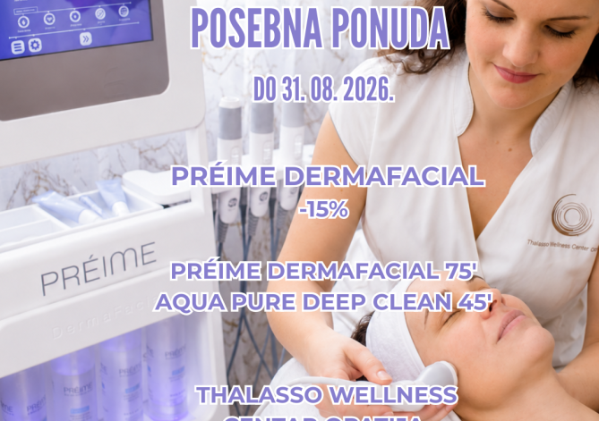 PREIME DERMAFACIAL POSEBNA PONUDA