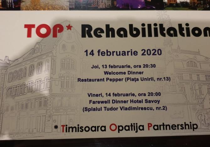 Timisoara Opatija Partnership