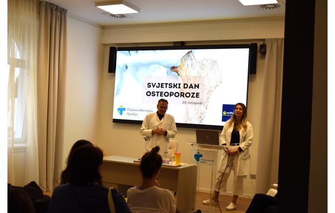 OBILJEŽEN SVJETSKI DAN OSTEOPOROZE