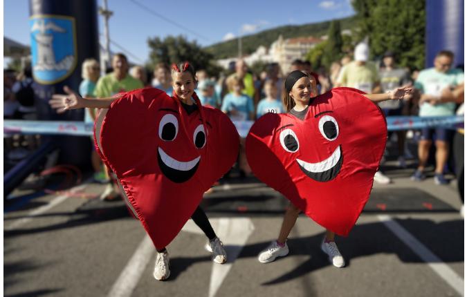 Uskoro prijave za utrku „Trčimo za srce“ u sklopu manifestacije Dani srca 2026.