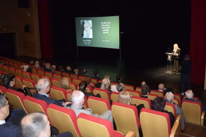 Oproštaj od doc. dr. sc. Rajka Miškulina, dr. med.