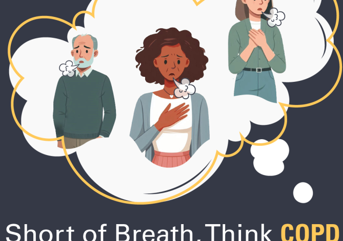 Svjetski dan kronične opstruktivne plućne bolesti