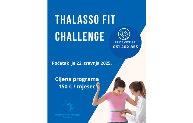 Thalasso Fit Challenge