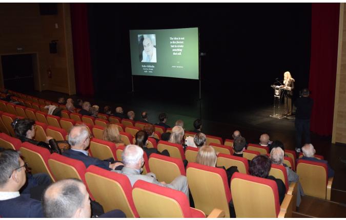 Oproštaj od doc. dr. sc. Rajka Miškulina, dr. med.