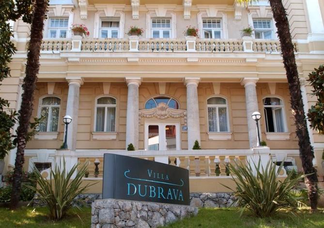 Villa Dubrava se zatvara