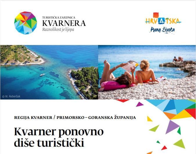 Kvarner ponovno diše turistički