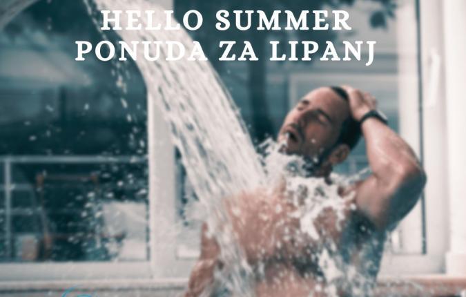 Hello Summer ponuda za lipanj 2023.