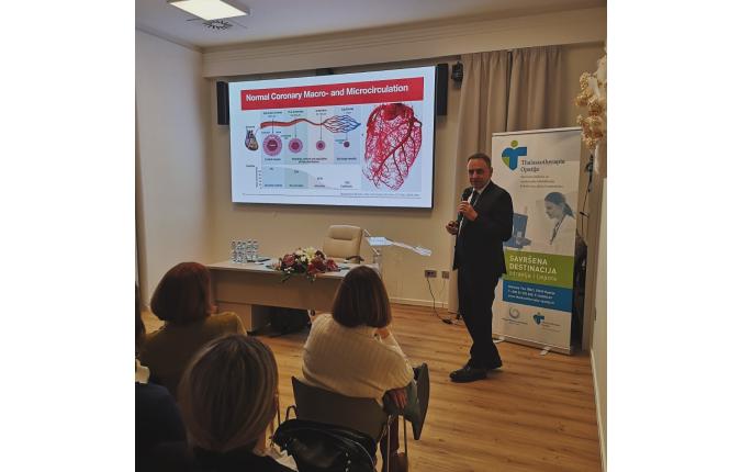 Završen reumatološki skup  „U zagrljaju biološke terapije“ 4.-5. travnja 2025.