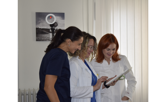 SVJETSKI DAN DIJABETESA  (14.11.)