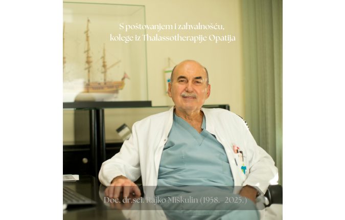 In memoriam: dr. Rajko Miškulin (1958.–2025.)
