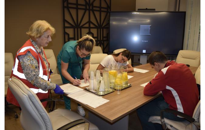 Dobrovoljno darivanje krvi