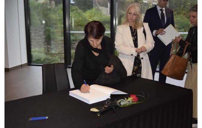 Oproštaj od doc. dr. sc. Rajka Miškulina, dr. med.