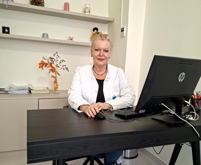 Nova liječnica specijalistica dermatovenerologije u Thalassotherapiji Opatija