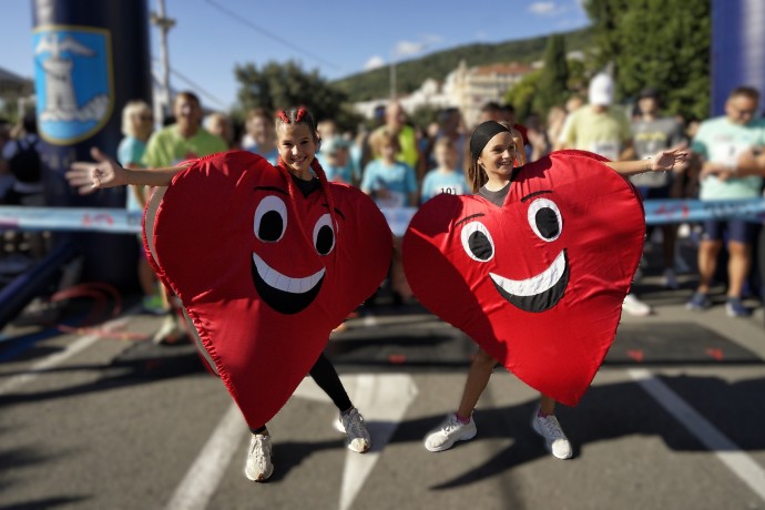 Uskoro prijave za utrku „Trčimo za srce“ u sklopu manifestacije Dani srca 2026.