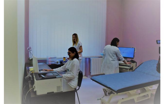 Otvorenje Centra za dermatologiju