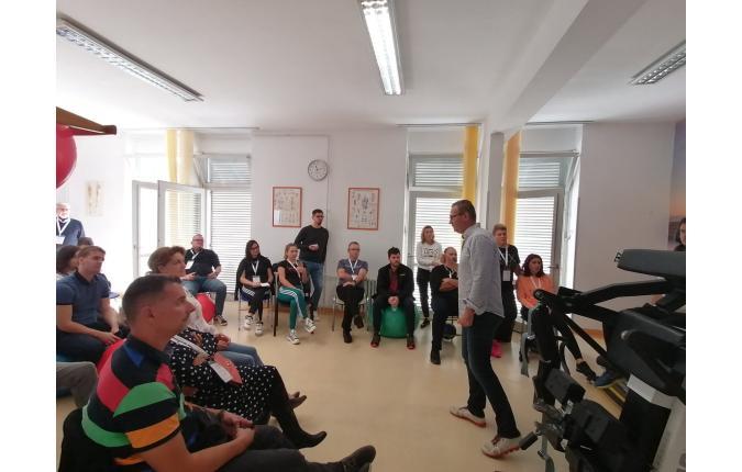 Seminar HUMAC – izokinetička dinamometrija u sportu, znanosti i rehabilitaciji (30.09. – 01.10.)