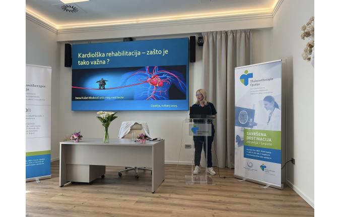 DANI SESTRINSTVA 2025. u Thalassotherapiji Opatija