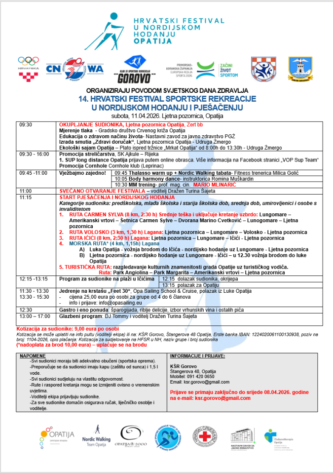 Svjetski dan zdravlja