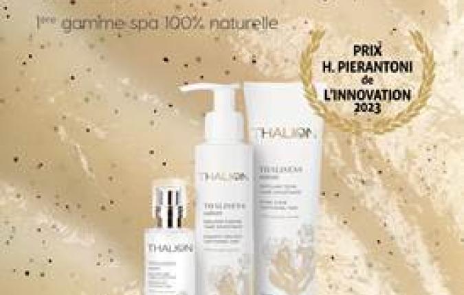 Kozmetika THALION dobila nagradu na međunarodniom kongresu Nouvelles Esthétiques u Parizu