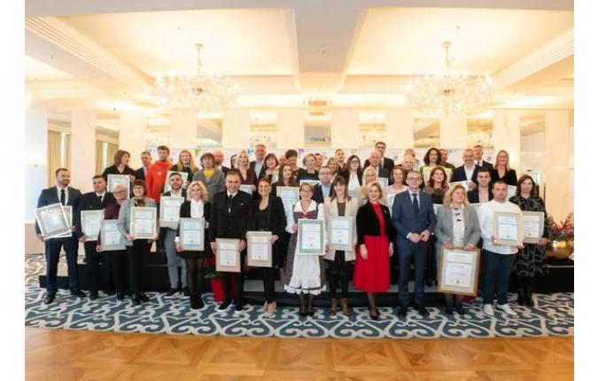 Priznanje za doprinos razvitku zdravstvenog turizma