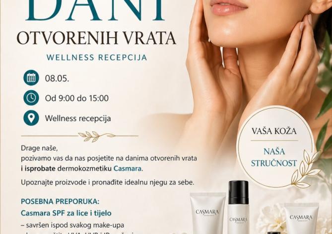 DAN OTVORENIH VRATA CASMARA