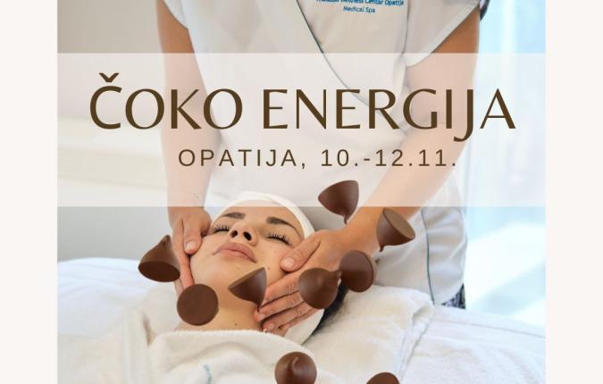 Wellness - Dani čokolade 10. - 12. studenoga 2023.