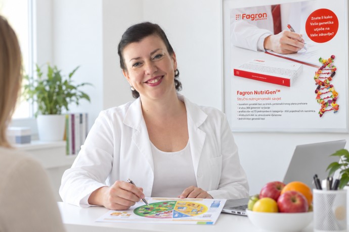 Nutrigen genetski test - akcija 20%