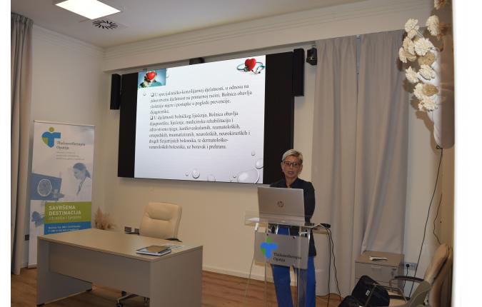 Dan sestrinstva obilježen posjetom učenika Medicinske škole Rijeka