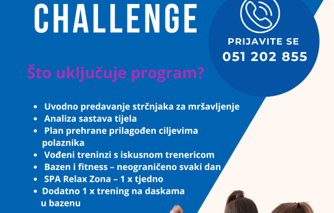 Thalasso Fit Challenge