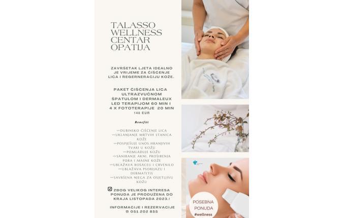 Wellness ponuda