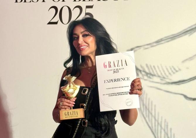 Estetska medicina kao umjetnost – razgovor s dr. Vivian Jurković