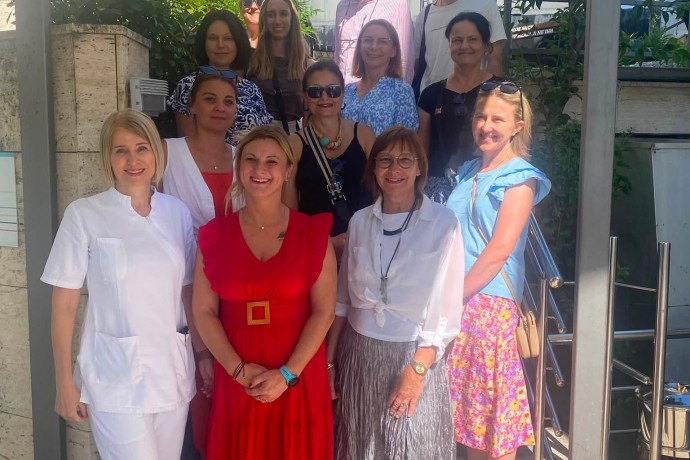 Posjet Thalassotherapiji Opatija „Love, Create, Celebrate“