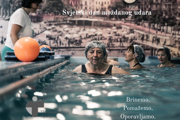 Svjetski dan moždanog udara (29.10.)