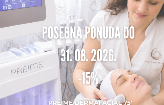 PREIME DERMAFACIAL POSEBNA PONUDA