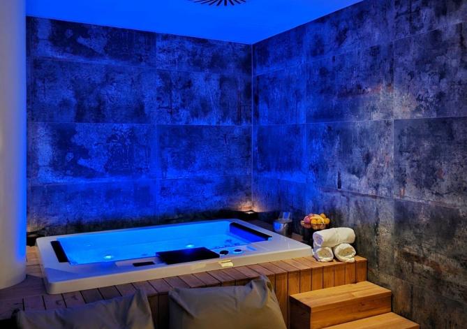 Jacuzzi kroz povijest – luksuzno opuštanje u Thalasso Wellness Centru