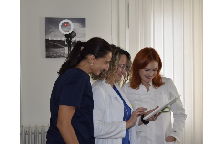 SVJETSKI DAN DIJABETESA  (14.11.)