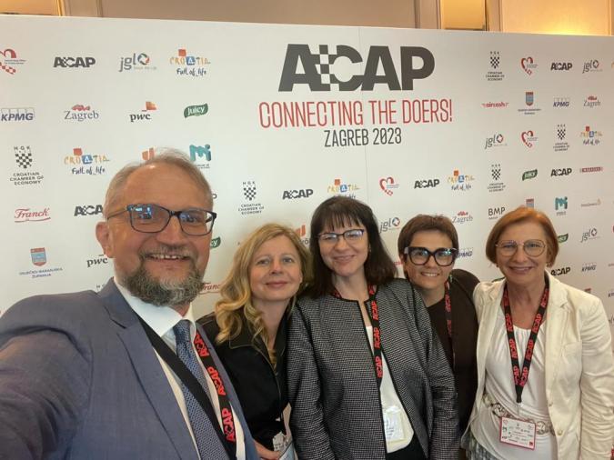 7. ACAP (Association of Croatian American Professionals) konferencija ( 5. - 8. srpnja 2023.)